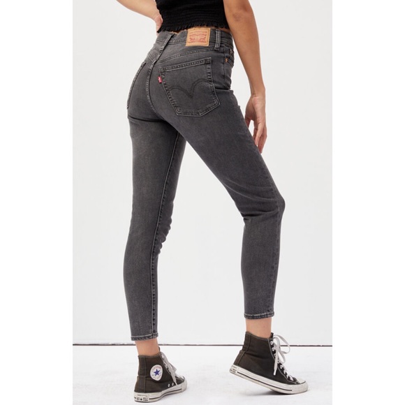 Levi’s Wedgie Skinny Jet Pack - Picture 6 of 9